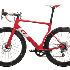 3T Strada Team Force 1x Road Bike - 2020, Large non-drive side